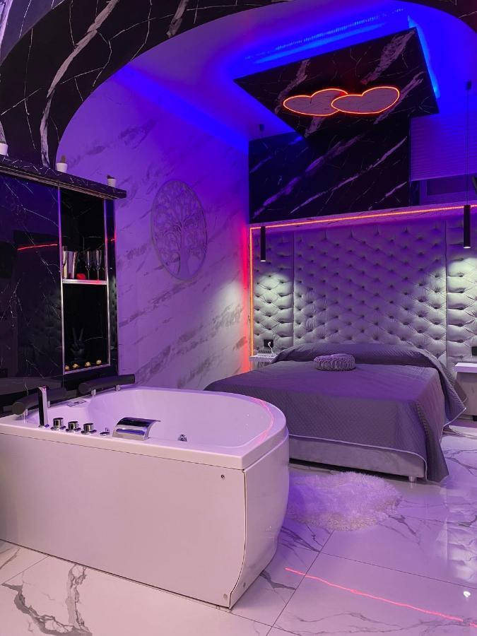 Samm B&B San Gregorio Armeno Неаполь Экстерьер фото