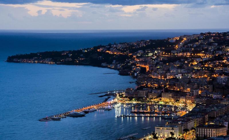 Samm B&B San Gregorio Armeno Неаполь Экстерьер фото