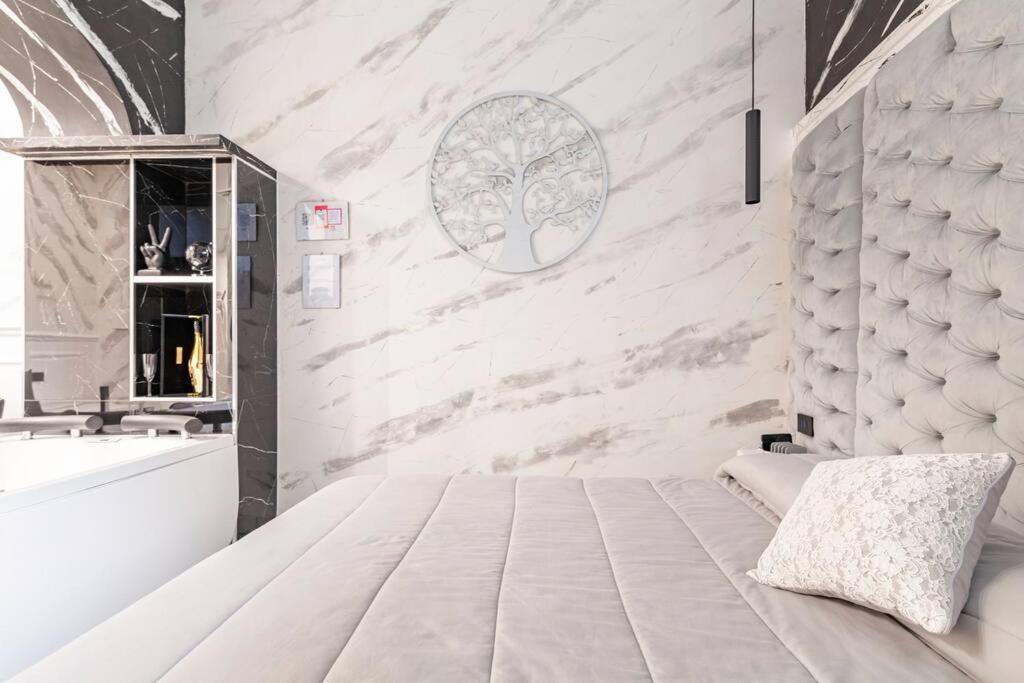 Samm B&B San Gregorio Armeno Неаполь Экстерьер фото
